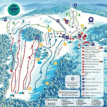 Restaurant Metzger Hotel