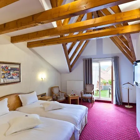 Hotel Restaurant Metzger Natzwiller