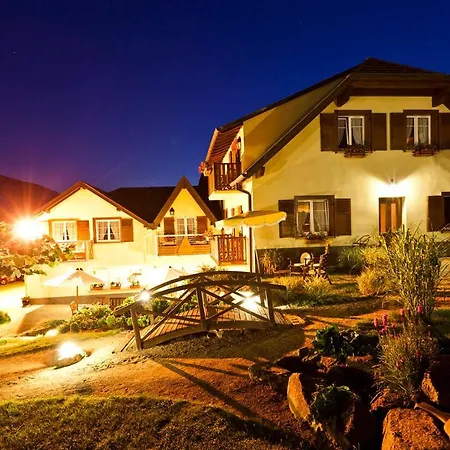 Restaurant Metzger 3* Natzwiller