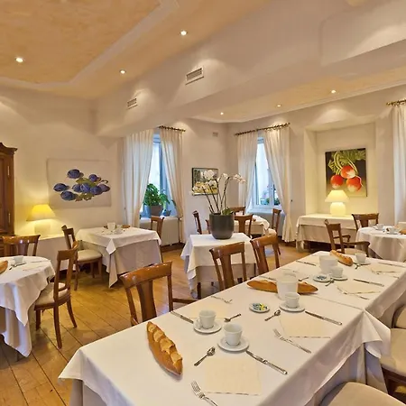 Hotel Restaurant Metzger 3*