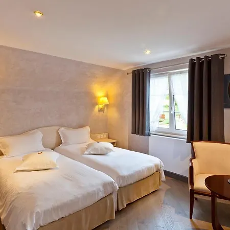 Restaurant Metzger Hotel 3*