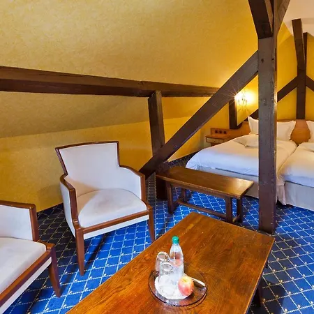 Restaurant Metzger 3* Natzwiller