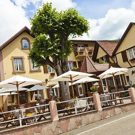 Hotel Restaurant Metzger Natzwiller