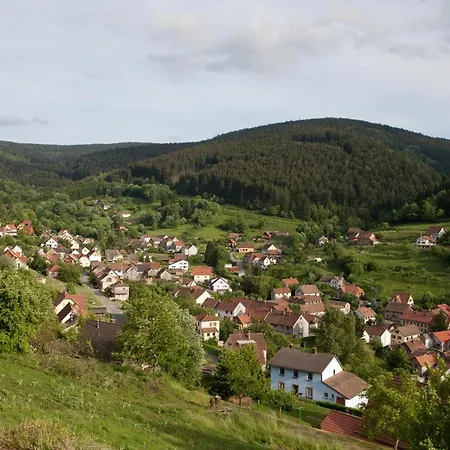 Restaurant Metzger Hotel Natzwiller