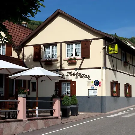 Hotel Restaurant Metzger 3*
