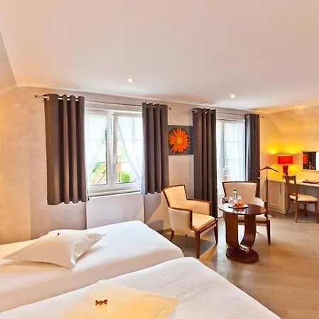 Hotel Restaurant Metzger Natzwiller