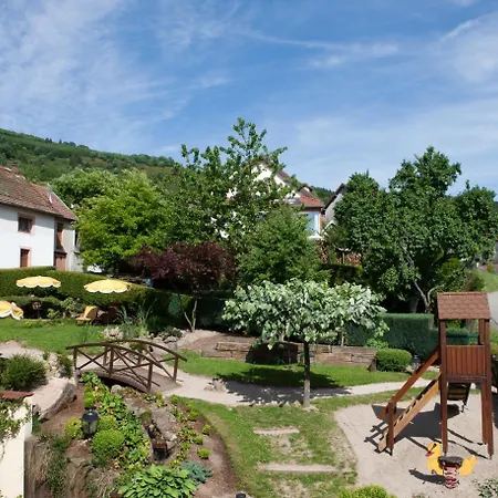 Restaurant Metzger Hotel 3*