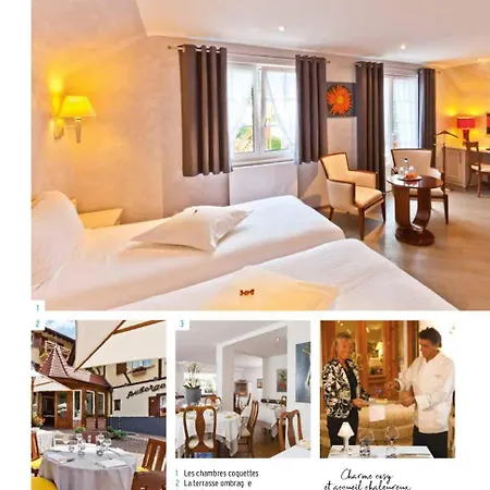 Restaurant Metzger Natzwiller