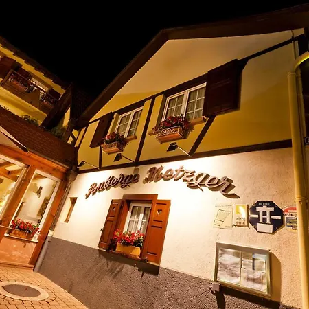 Restaurant Metzger 3*