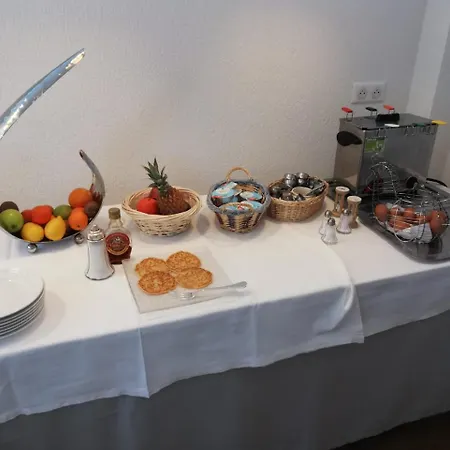 Restaurant Metzger Hotel